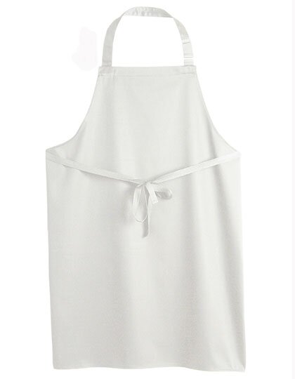 Recycled Polyester Bib Apron