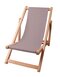 Polyester Seat for Children`s Folding Chair