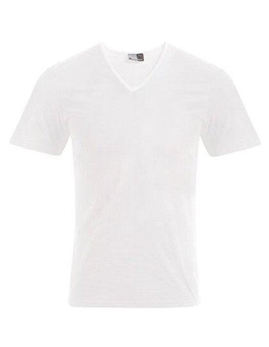 Men`s Slim Fit V-Neck-T