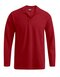 Men´s Heavy Polo Long Sleeve