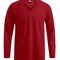Men´s Heavy Polo Long Sleeve