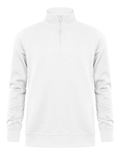 E5052 Unisex Troyer Side Pocket