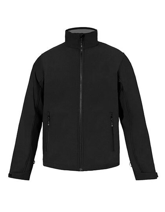 Men`s Softshell Jacket C+