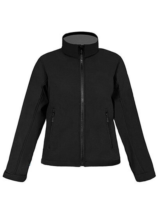 Women`s Softshell Jacket C+