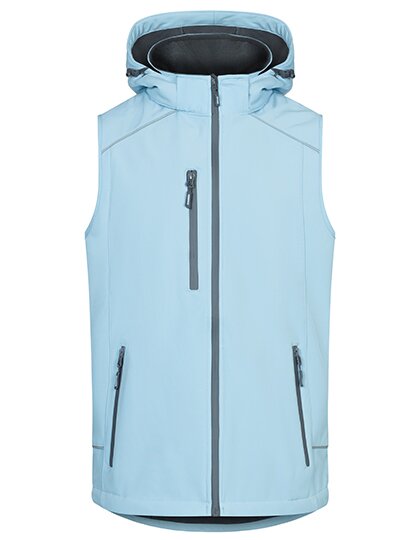 E7840 Men´s Softshell Vest