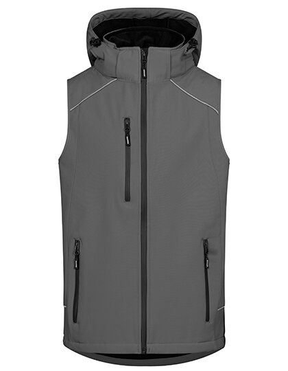 E7840 Men´s Softshell Vest