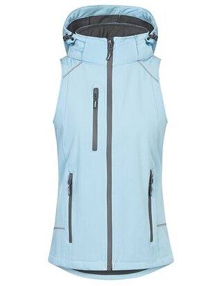 E7845 Women´s Softshell Vest