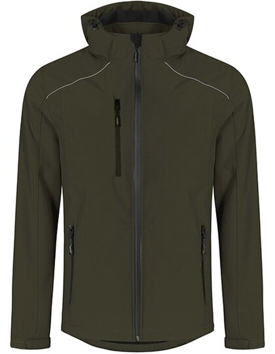 E7860 Men´s Warm Softshell Jacket