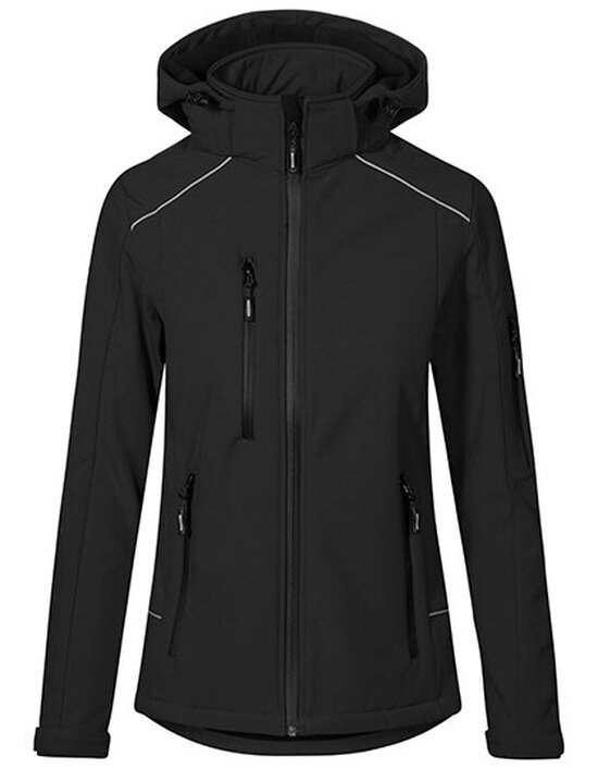 E7865 Women´s Warm Softshell Jacket