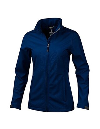 Maxson Ladies` Softshell Jacket