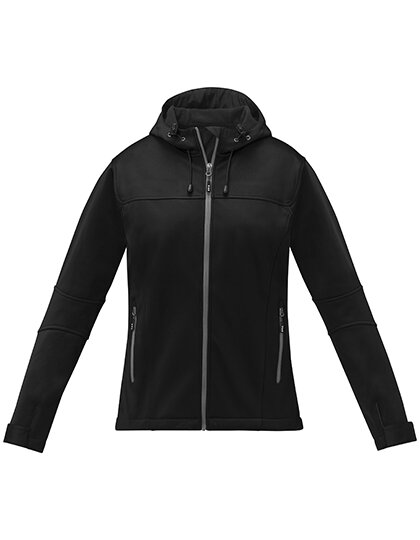 EL38328 Ladies´Match Softshelljacket