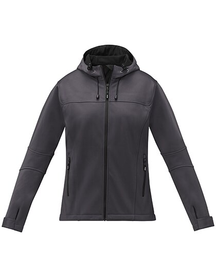 EL38328 Ladies´Match Softshelljacket