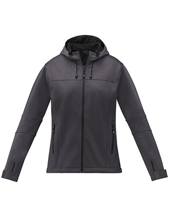 EL38328 Ladies´Match Softshelljacket