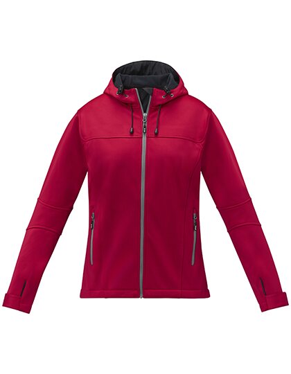EL38328 Ladies´Match Softshelljacket