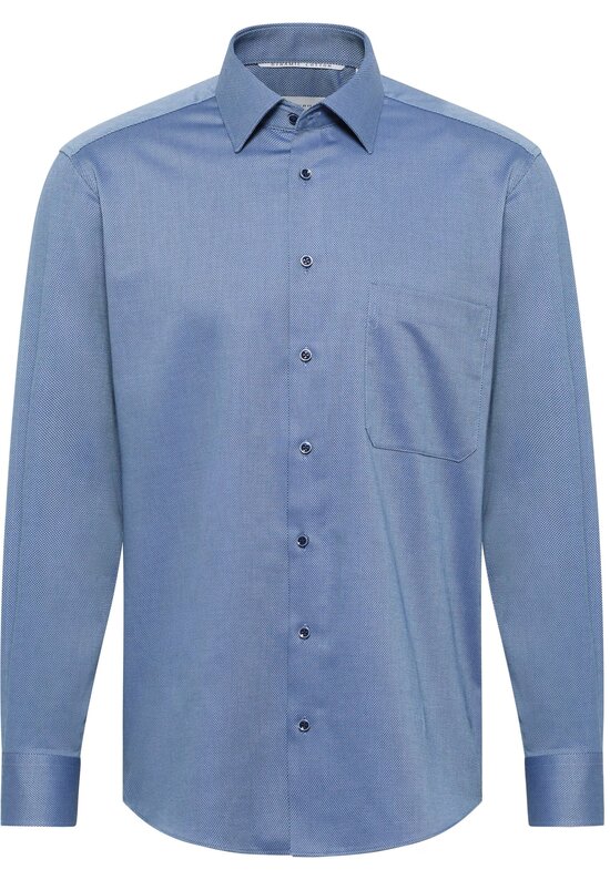 Eterna Hemd DYNAMIC COTTON TM - Comfort Fit - Mit Brusttasche