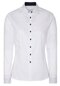 Eterna Bluse Oxford Pinpoint - Tailliert - Ohne Brusttasche