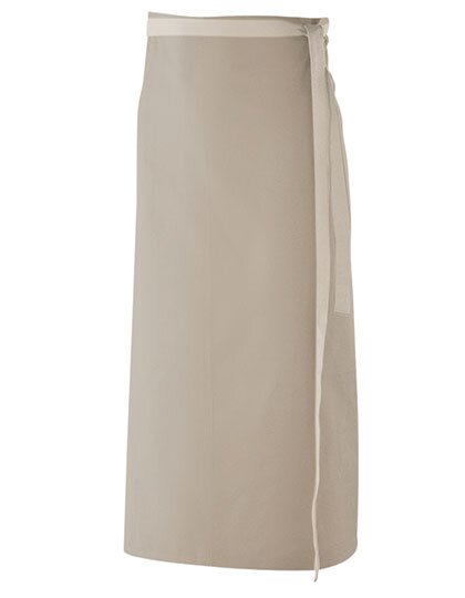 Schürze 100 x 80 cm