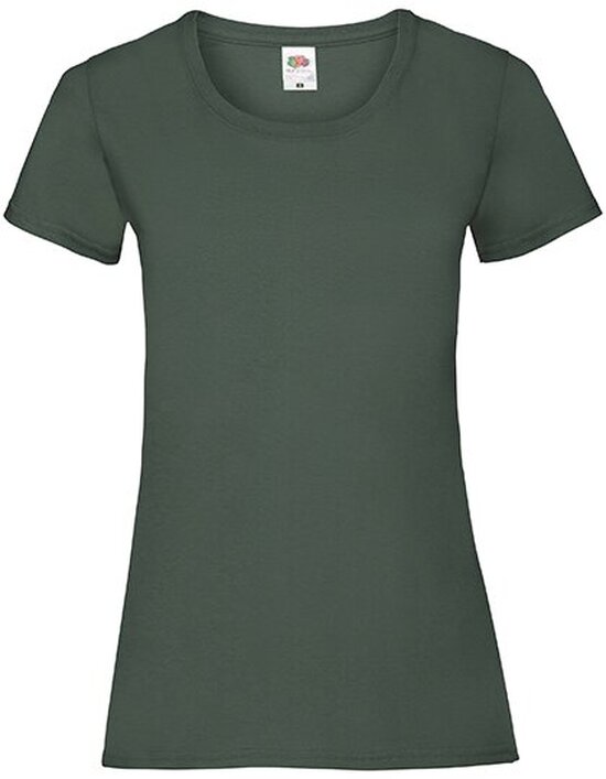 Ladies Valueweight T