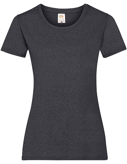 Ladies Valueweight T