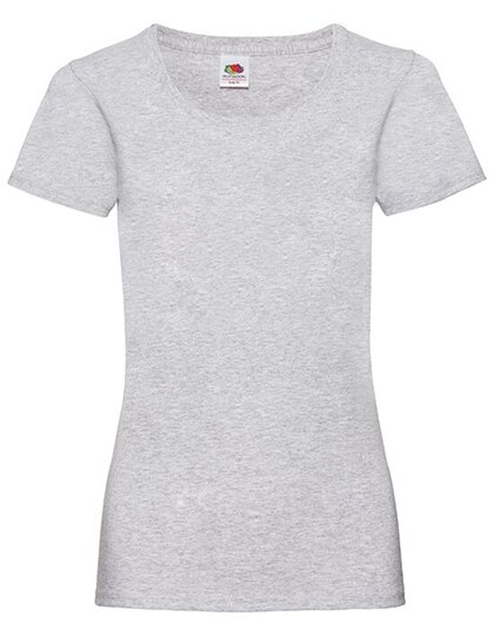 Ladies Valueweight T