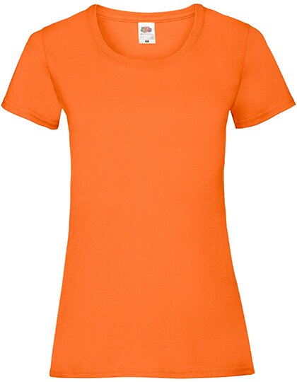 Ladies Valueweight T
