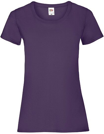 Ladies Valueweight T