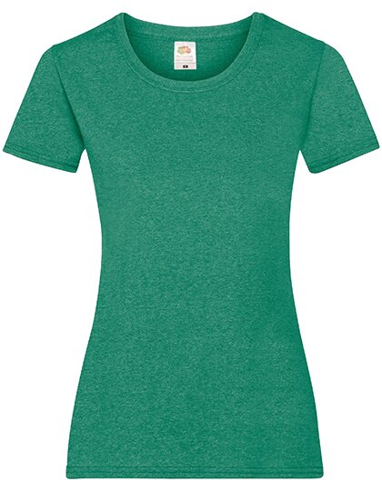 Ladies Valueweight T