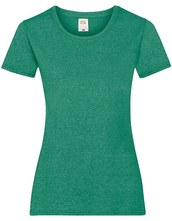 Ladies Valueweight T