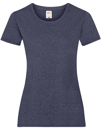 Ladies Valueweight T