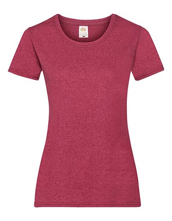 Ladies Valueweight T