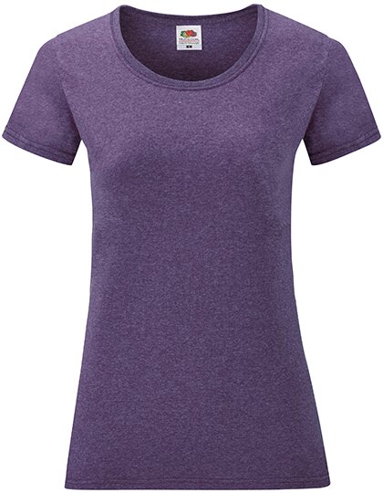 Ladies Valueweight T