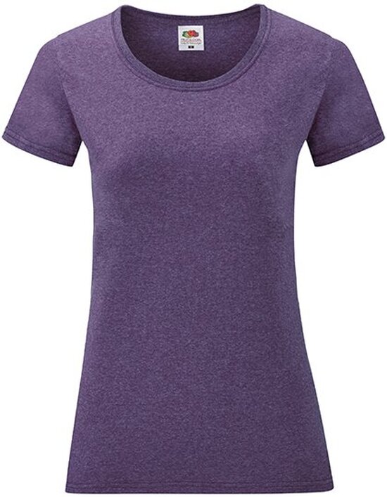 Ladies Valueweight T