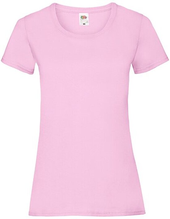 Ladies Valueweight T