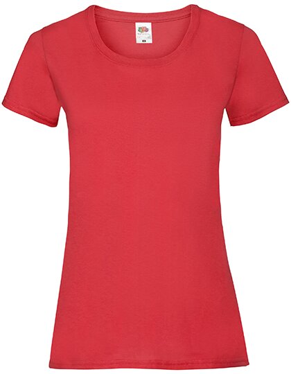 Ladies Valueweight T
