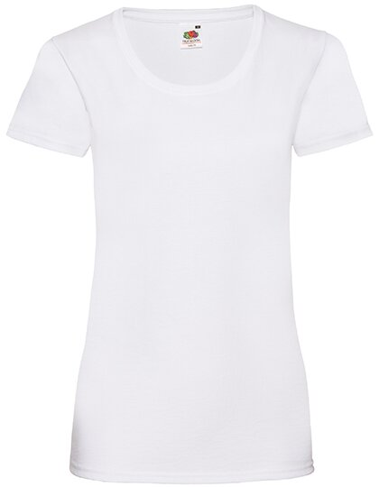 Ladies Valueweight T
