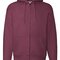 Premium Hooded Sweat-Jacket