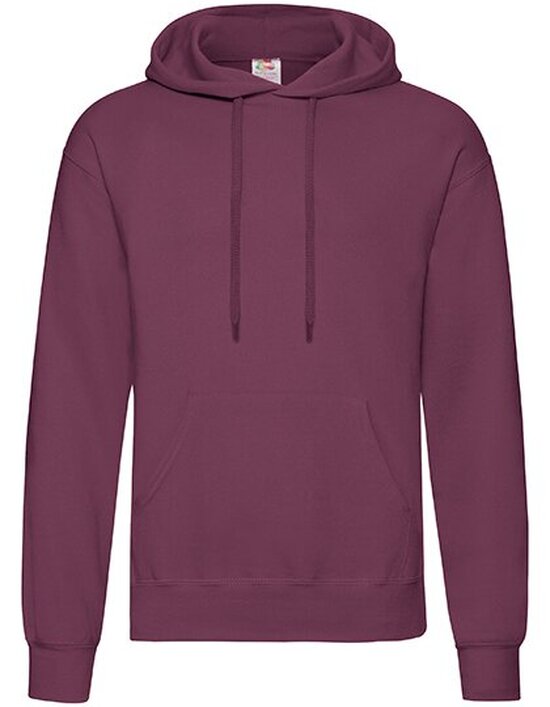 Classic Hooded Sweat