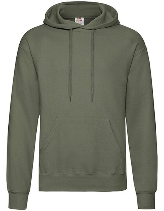 Classic Hooded Sweat