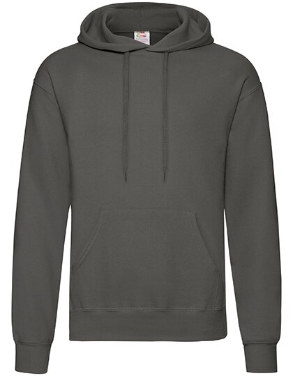 Classic Hooded Sweat