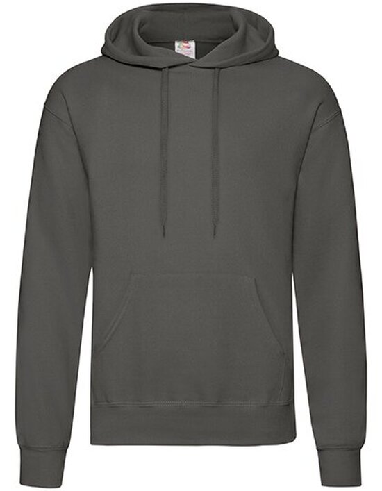 Classic Hooded Sweat