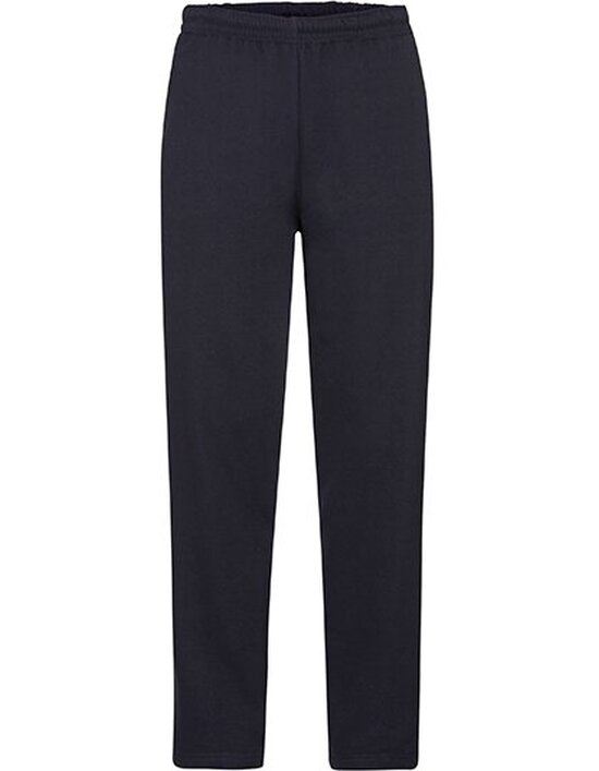 Classic Open Hem Jog Pants