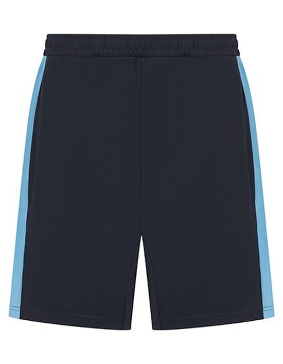 Adults Knitted Shorts With Zip Pockets
