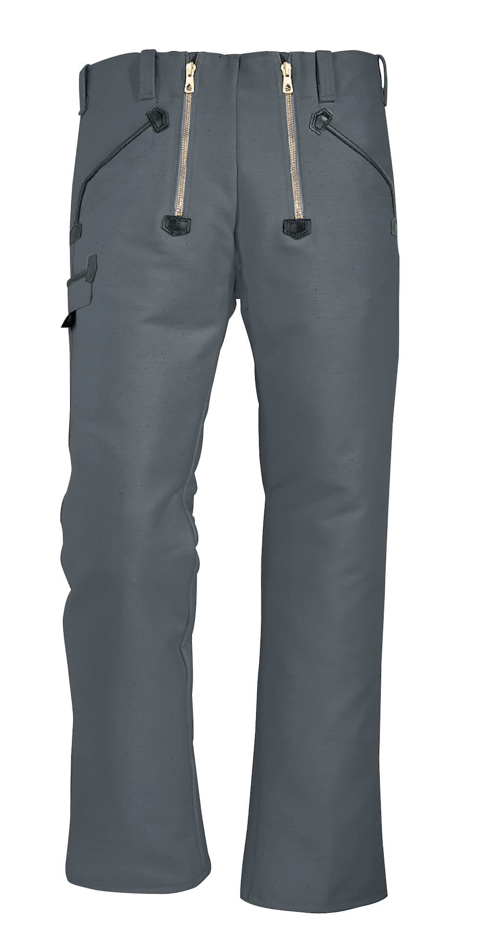 FHB HUBERT Zunfthose Zwirn-Doppelpilot ohne Schlag