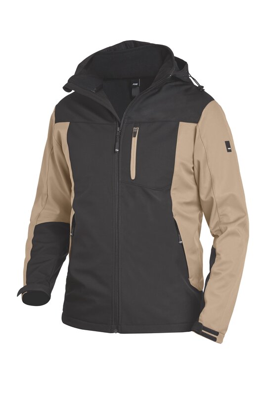FHB JANNIK Softshelljacke