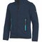 FHB MATS Strick-Fleece-Jacke Kinder