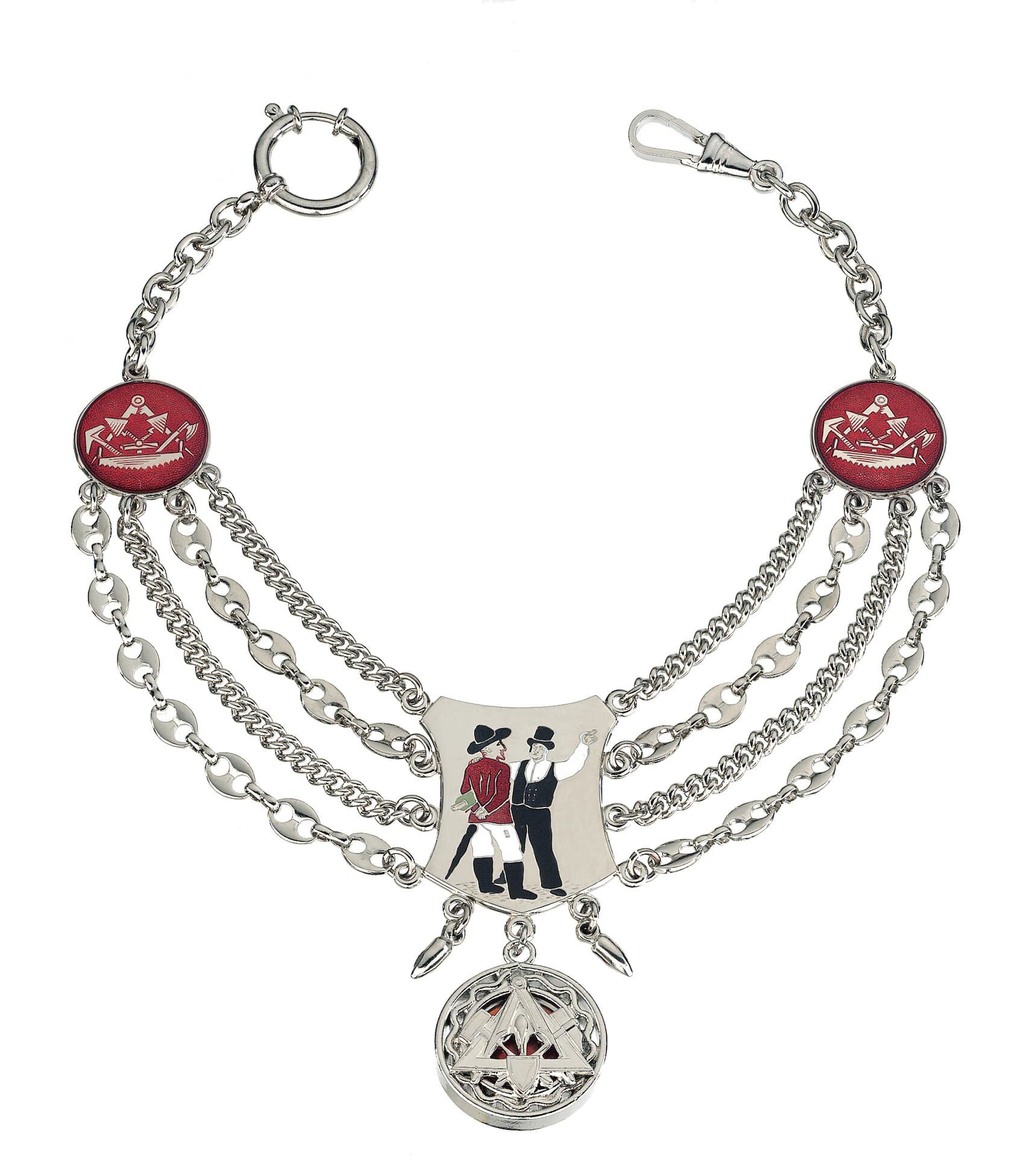 FHB HANNO Prachtuhrkette