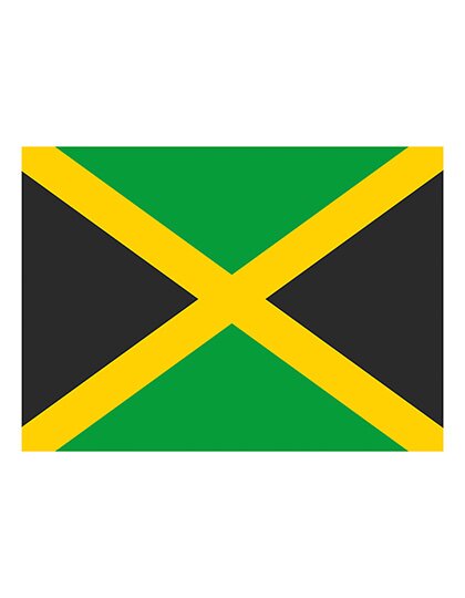 Fahne Jamaika