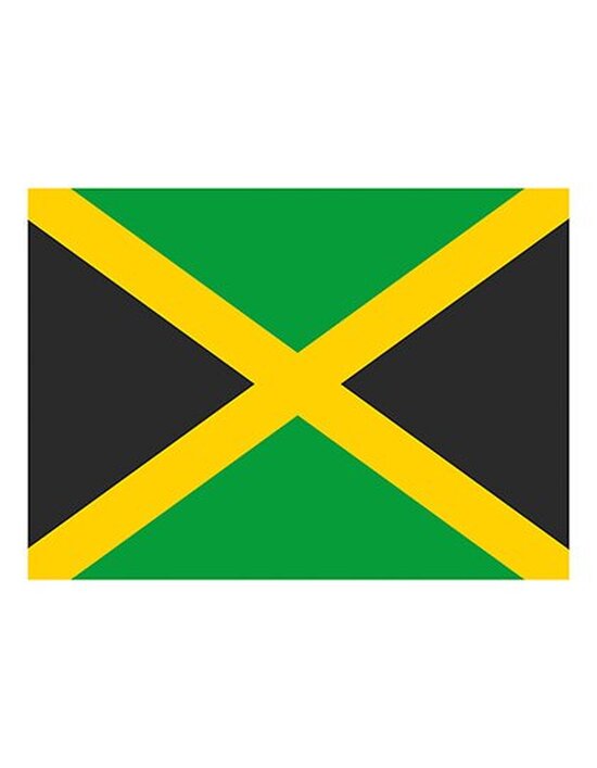 Fahne Jamaika