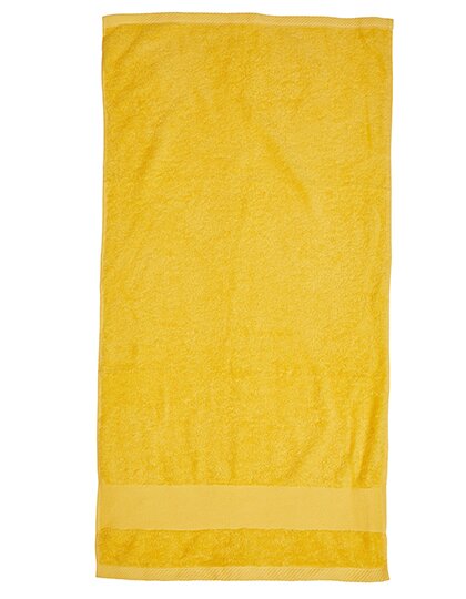 FT100BN Organic Cozy Bath Sheet