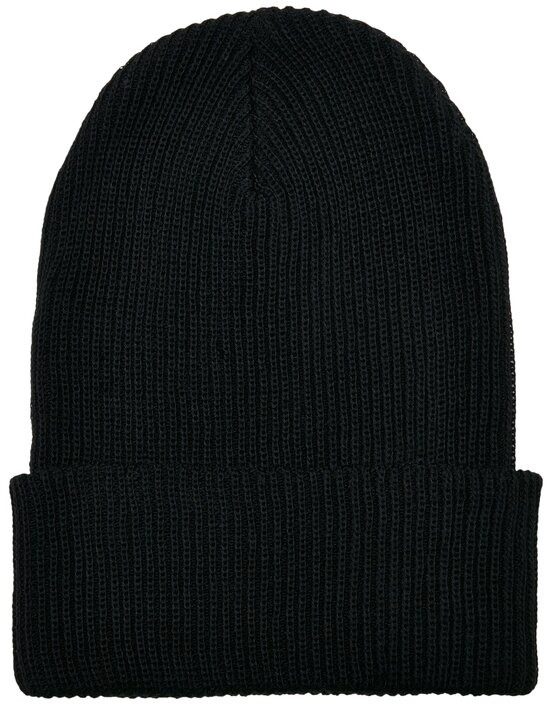 FX1504RY FLEXFIT Recycled Yarn Ribbed Knit Beanie